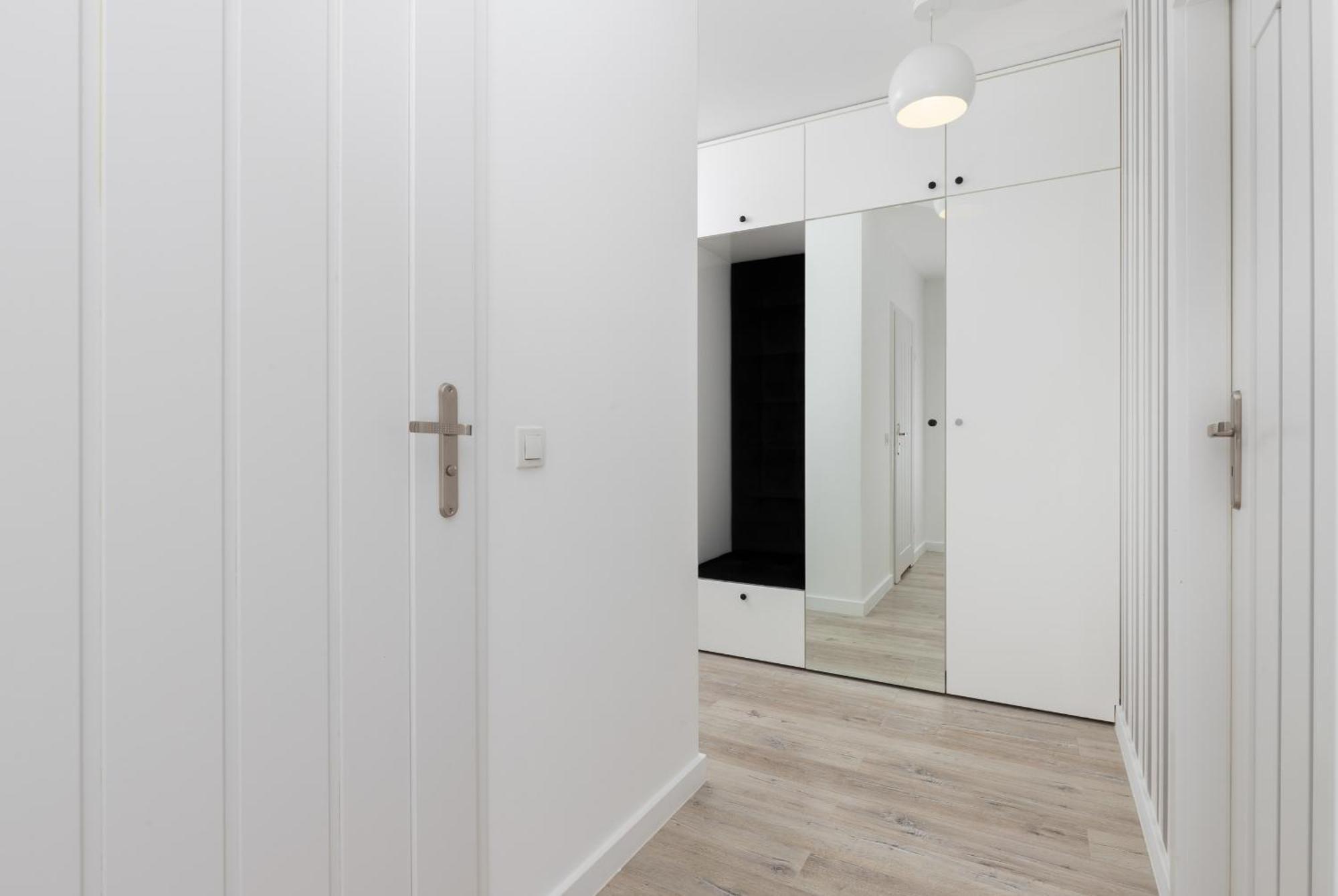 Solvo Apartment With Balcony & Parking Gdansk Przymorze By Noclegi Renters Ngoại thất bức ảnh