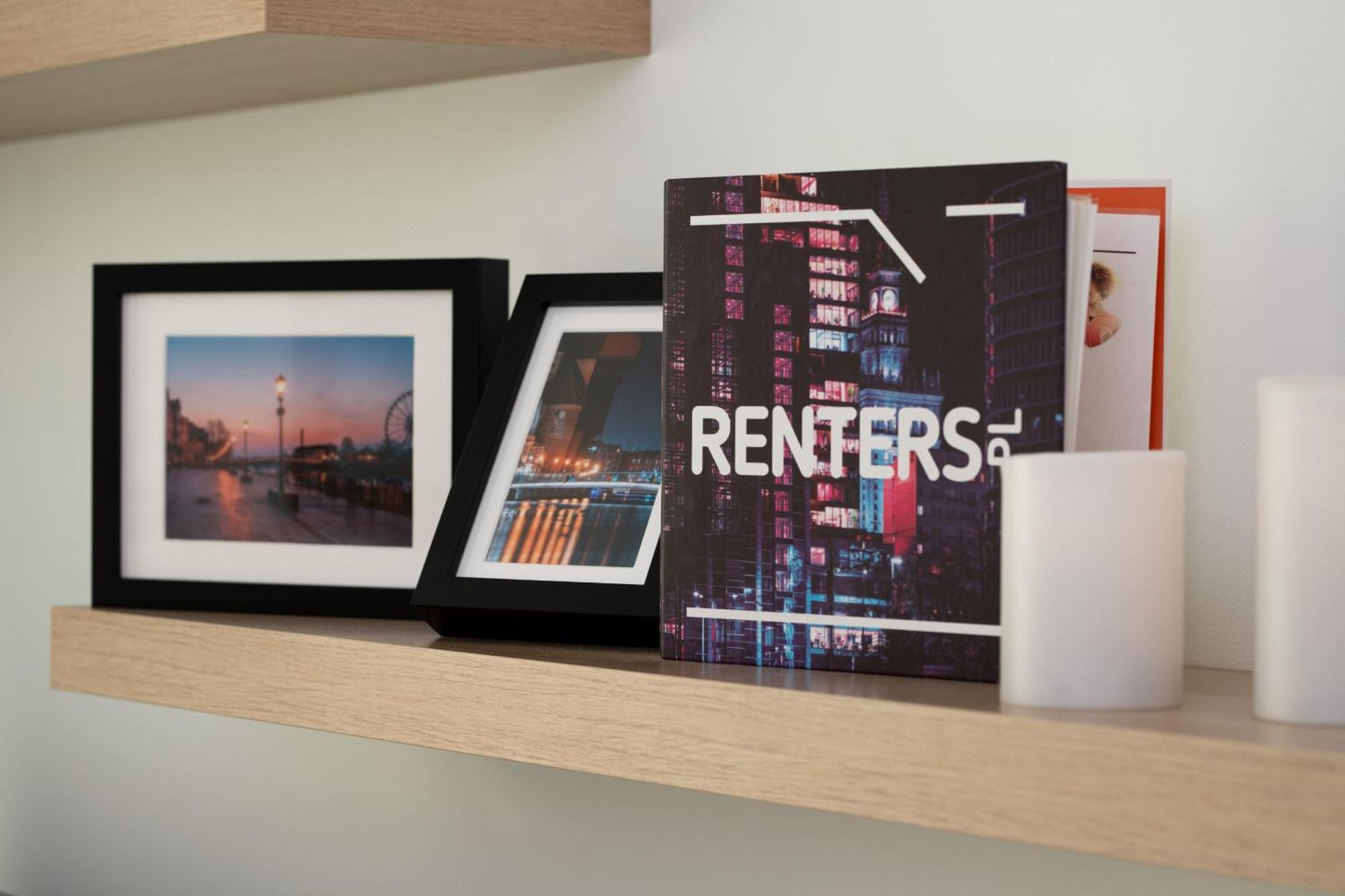 Solvo Apartment With Balcony & Parking Gdansk Przymorze By Noclegi Renters Ngoại thất bức ảnh