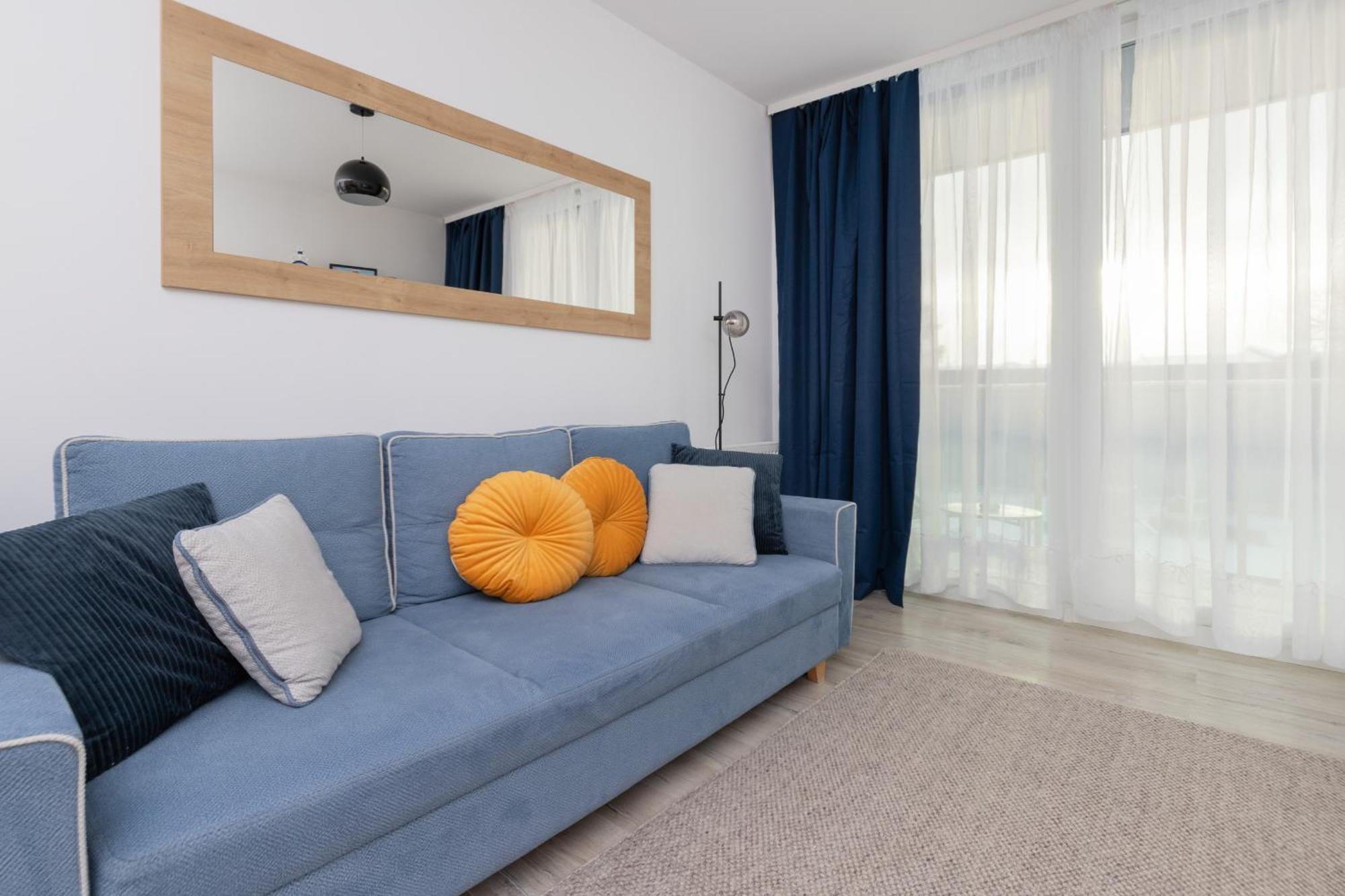 Solvo Apartment With Balcony & Parking Gdansk Przymorze By Noclegi Renters Ngoại thất bức ảnh