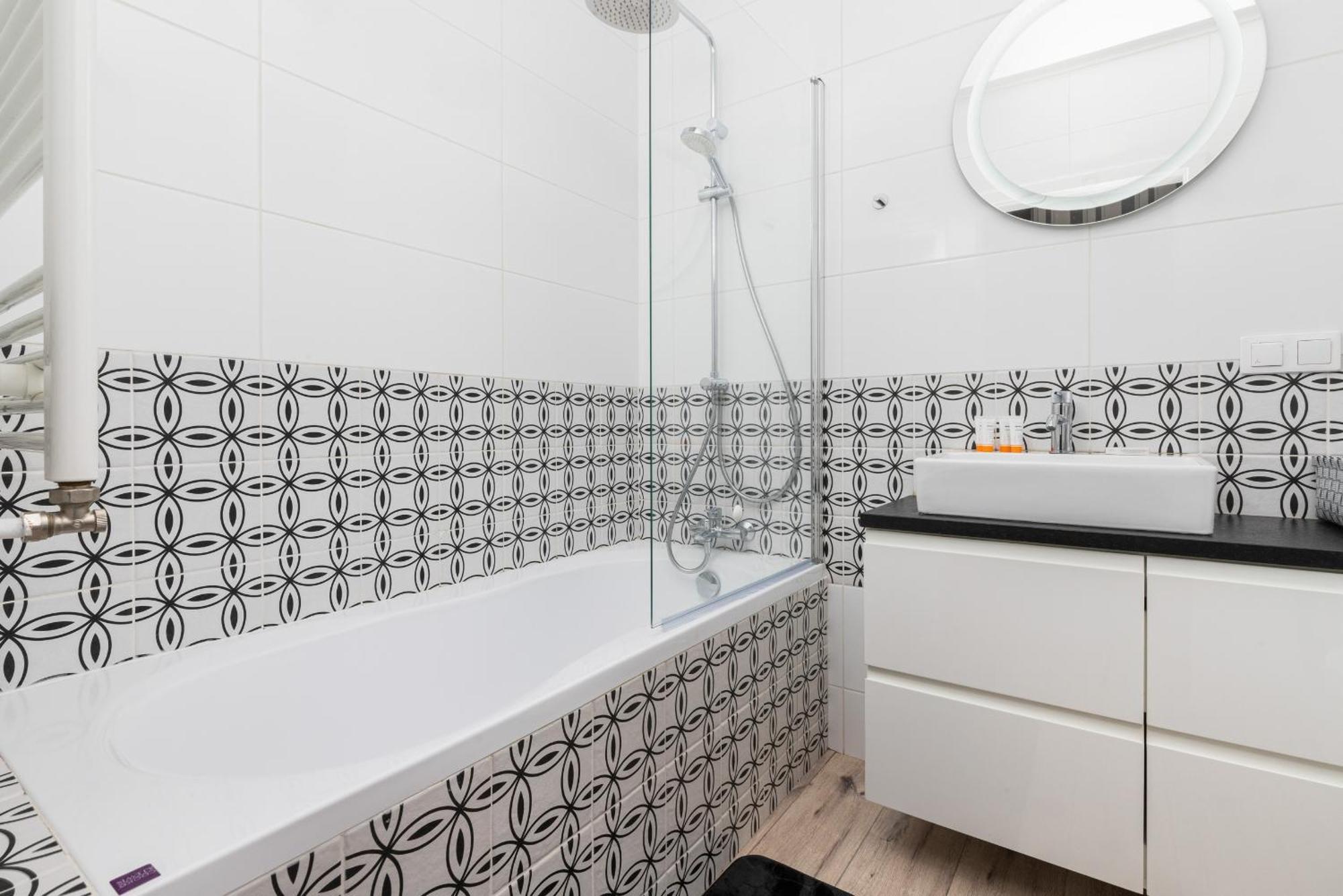 Solvo Apartment With Balcony & Parking Gdansk Przymorze By Noclegi Renters Ngoại thất bức ảnh