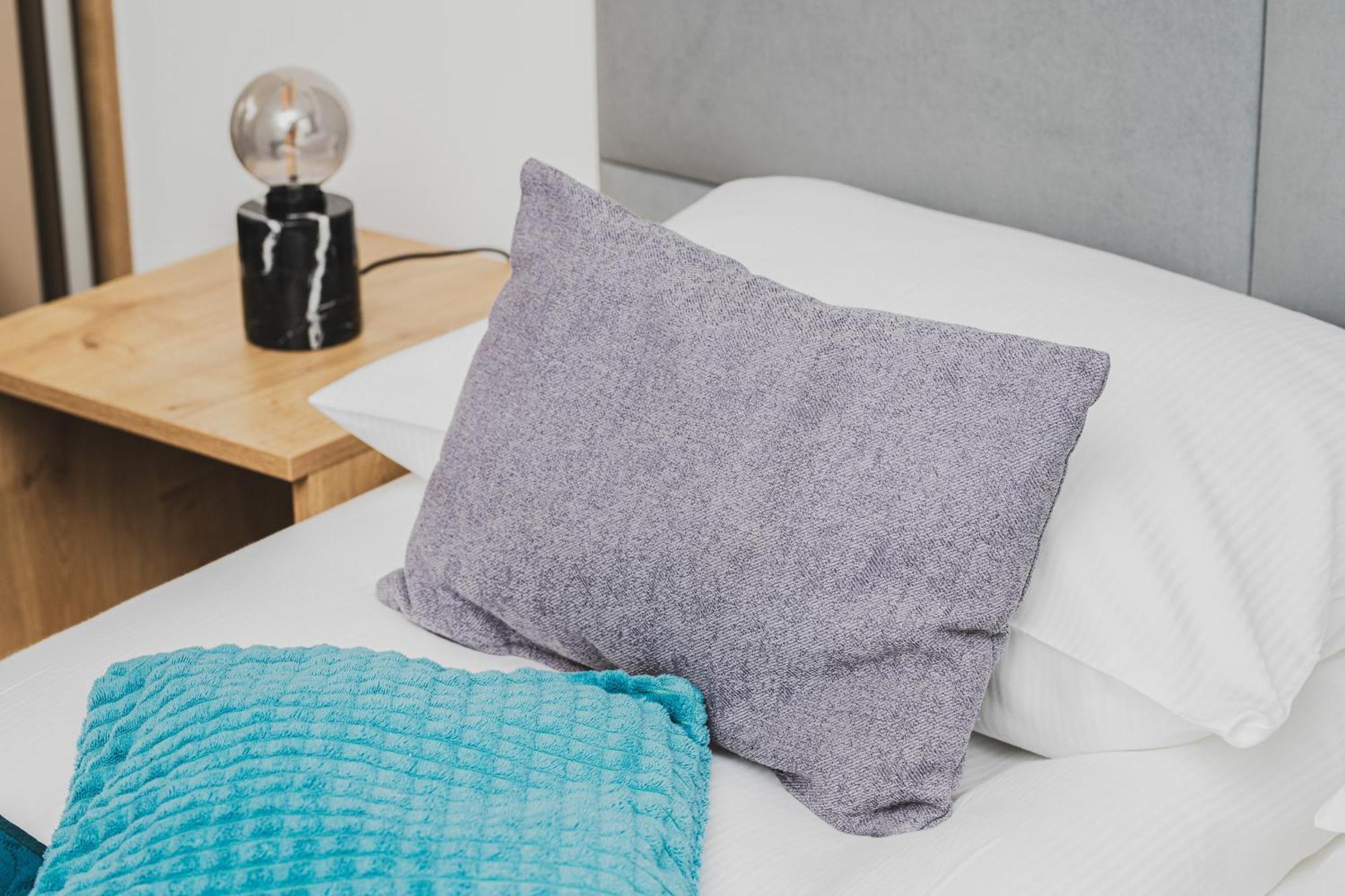 Solvo Apartment With Balcony & Parking Gdansk Przymorze By Noclegi Renters Ngoại thất bức ảnh